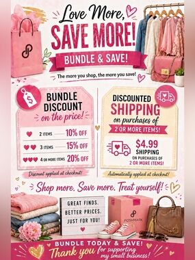 Purchase more, save more